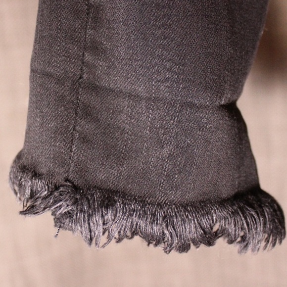 AEO Black Super Low Jegging - Picture 5 of 8